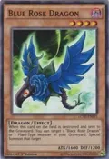 Blue Rose Dragon LC5D-EN093