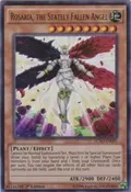 Rosaria, the Stately Fallen Angel LC5D-EN095