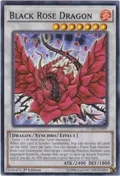 Black Rose Dragon LC5D-EN099