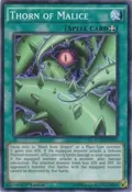 Thorn of Malice LC5D-EN103