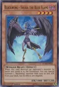 Blackwing - Shura the Blue Flame LC5D-EN114