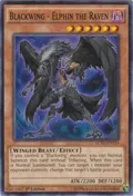 Blackwing - Elphin the Raven LC5D-EN116