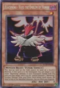 Blackwing - Vayu the Emblem of Honor LC5D-EN118
