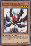 Blackwing - Ghibli the Searing Wind LC5D-EN120