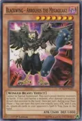 Blackwing - Abrolhos the Megaquake LC5D-EN125