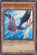 Blackwing - Kochi the Daybreak LC5D-EN130