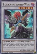 Blackwing Armed Wing LC5D-EN133