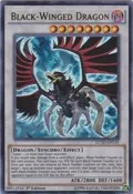 Black-Winged Dragon (UR) LC5D-EN135