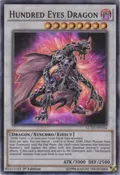 Hundred Eyes Dragon LC5D-EN154