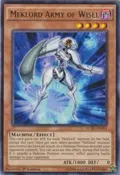 Meklord Army of Wisel LC5D-EN163