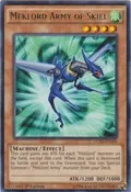 Meklord Army of Skiel LC5D-EN164