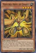 Meklord Army of Granel LC5D-EN165