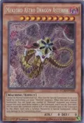 Meklord Astro Dragon Asterisk LC5D-EN166