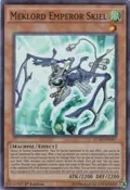 Meklord Emperor Skiel LC5D-EN167