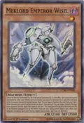 Meklord Emperor Wisel LC5D-EN168