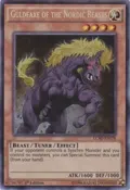 Guldfaxe of the Nordic Beasts LC5D-EN178