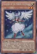 Valkyrie of the Nordic Ascendant LC5D-EN184
