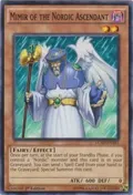 Mimir of the Nordic Ascendant LC5D-EN185