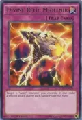 Divine Relic Mjollnir LC5D-EN196