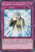 Solemn Authority LC5D-EN197