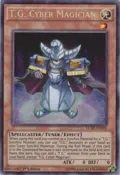 T.G. Cyber Magician LC5D-EN205