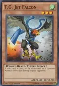 T.G. Jet Falcon LC5D-EN207