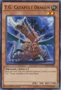 T.G. Catapult Dragon LC5D-EN208