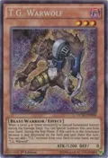 T.G. Warwolf LC5D-EN209
