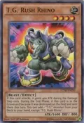 T.G. Rush Rhino LC5D-EN210