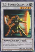 T.G. Power Gladiator LC5D-EN214