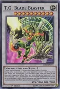 T.G. Blade Blaster LC5D-EN215