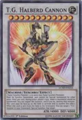 T.G. Halberd Cannon LC5D-EN216