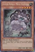 Super-Nimble Mega Hamster LC5D-EN226
