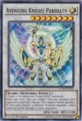 Avenging Knight Parshath LC5D-EN230