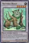 Naturia Beast LC5D-EN244