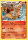 Talonflame #10/119