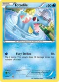 Totodile #15/119