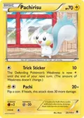 Pachirisu #25/119