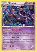 Crobat #33/119