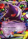 Gengar EX #34/119