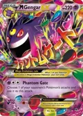 M Gengar EX #35/119