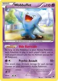 Wobbuffet #36/119