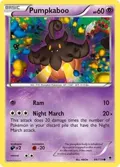 Pumpkaboo #44/119