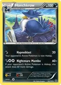Honchkrow #52/119