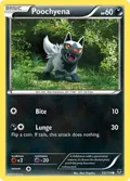Poochyena #53/119