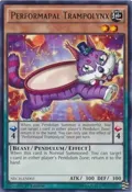 Performapal Trampolynx NECH-EN002