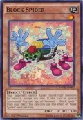 Block Spider NECH-EN003
