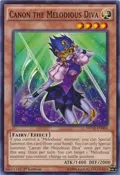 Canon the Melodious Diva NECH-EN004