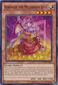 Serenade the Melodious Diva NECH-EN005