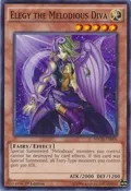 Elegy the Melodious Diva NECH-EN006